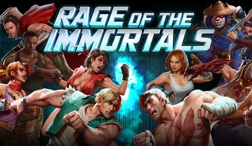 download Rage of the immortals apk